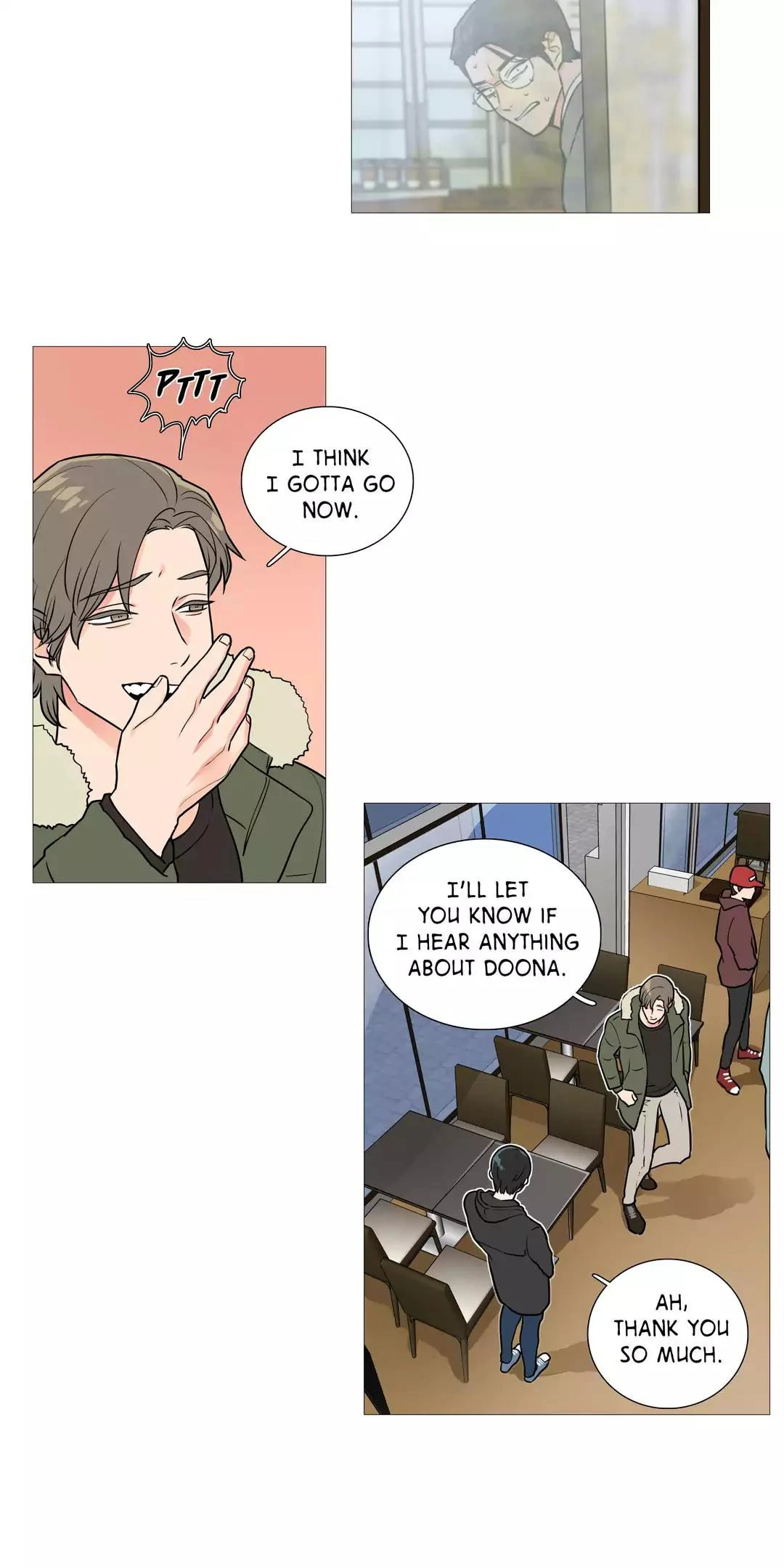 Read Sadistic Beauty chapter 24 image 10 on Lezhin