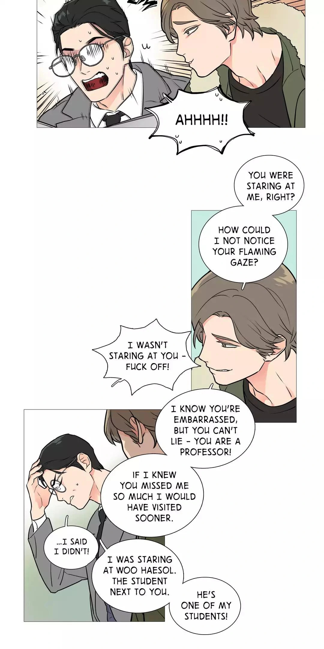 Read Sadistic Beauty chapter 24 image 12 on Lezhin