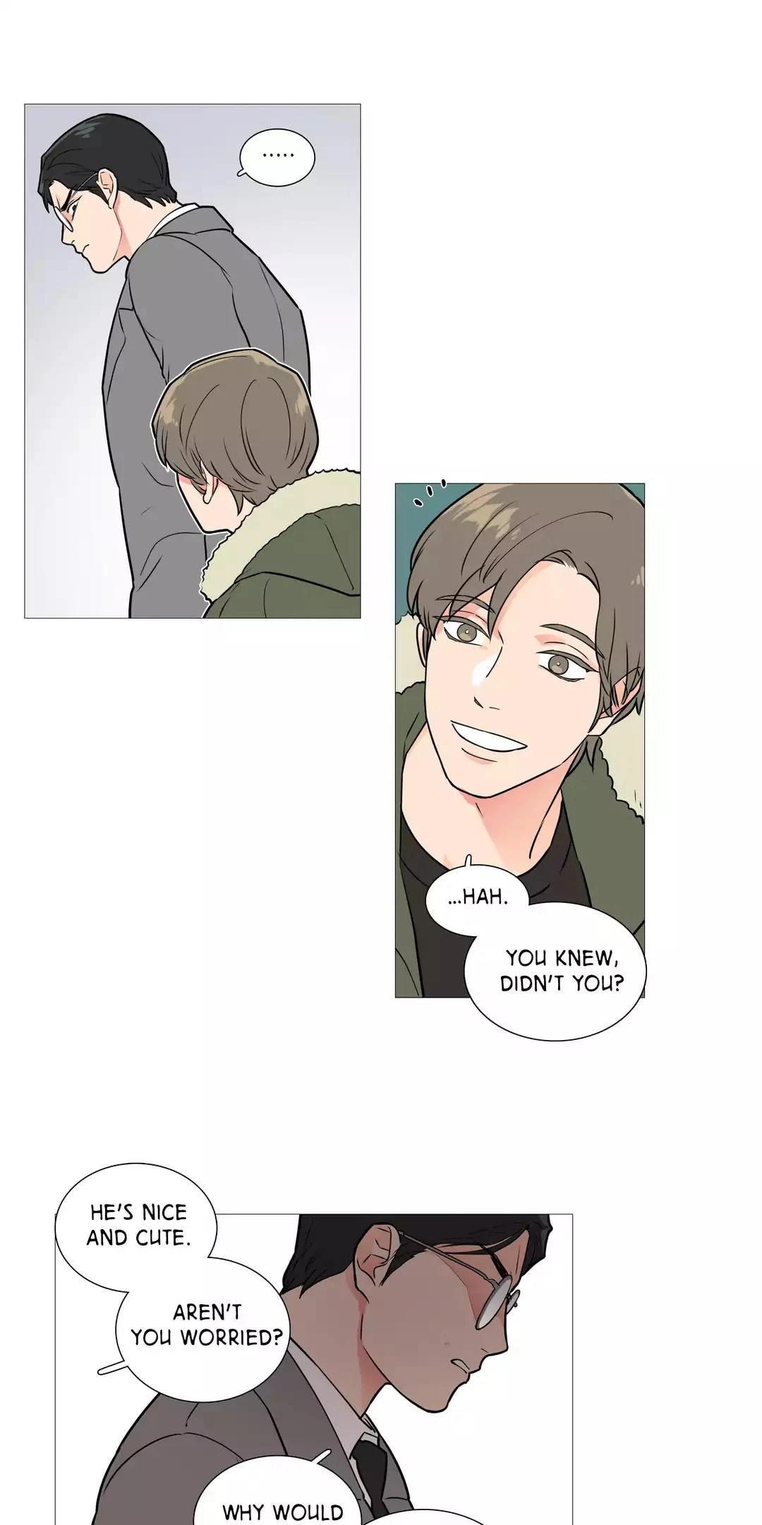 Read Sadistic Beauty chapter 24 image 15 on Lezhin
