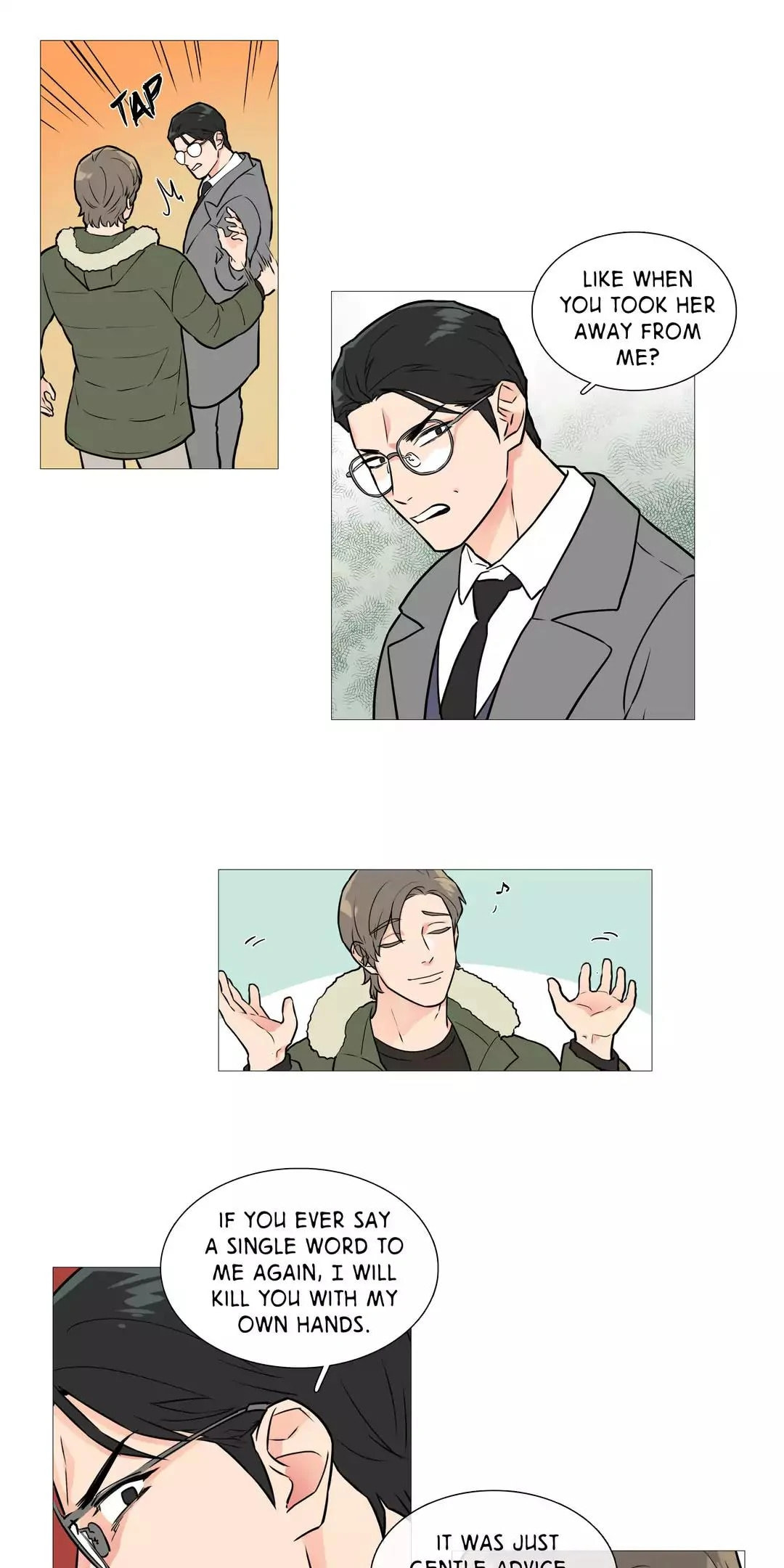 Read Sadistic Beauty chapter 24 image 17 on Lezhin