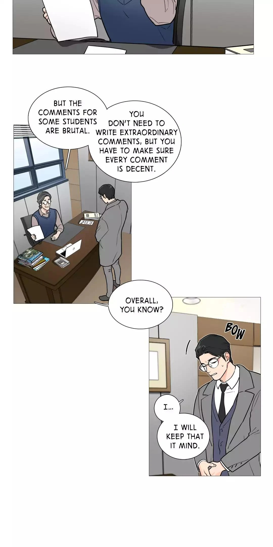 Read Sadistic Beauty chapter 24 image 2 on Lezhin