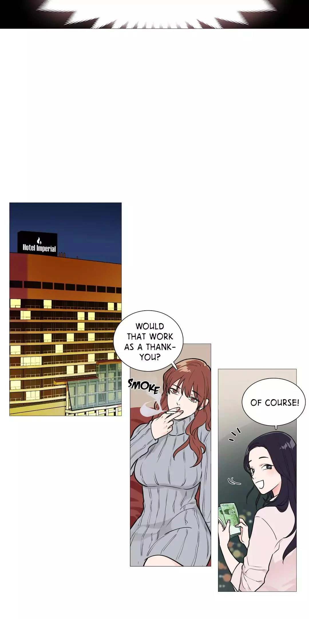 Read Sadistic Beauty chapter 24 image 20 on Lezhin