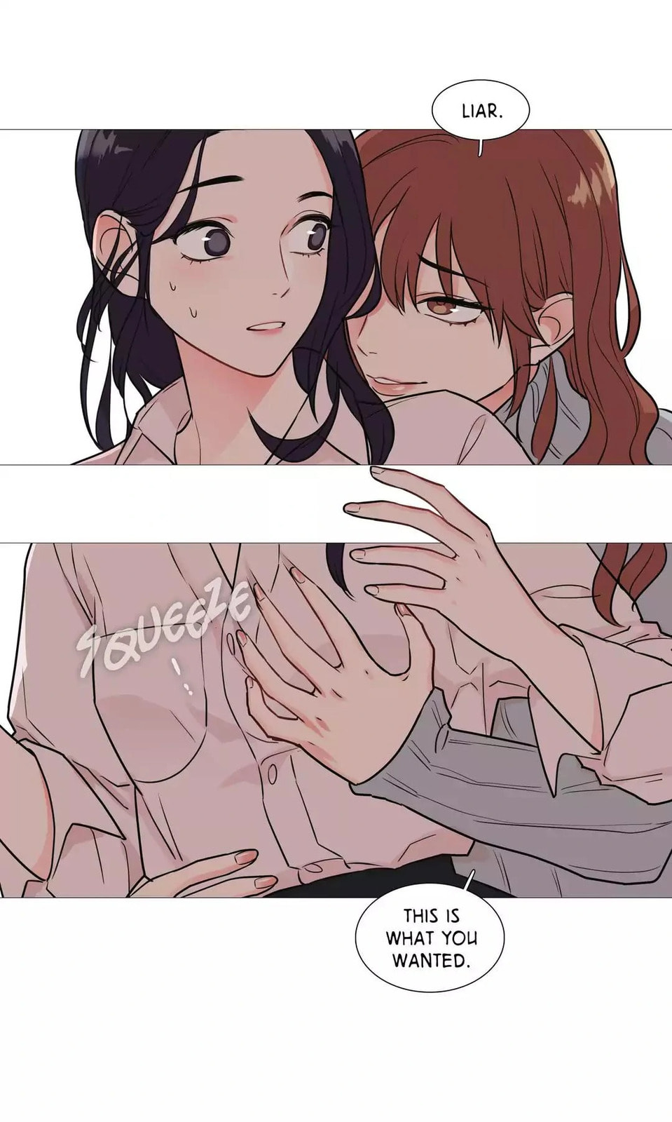 Read Sadistic Beauty chapter 24 image 22 on Lezhin