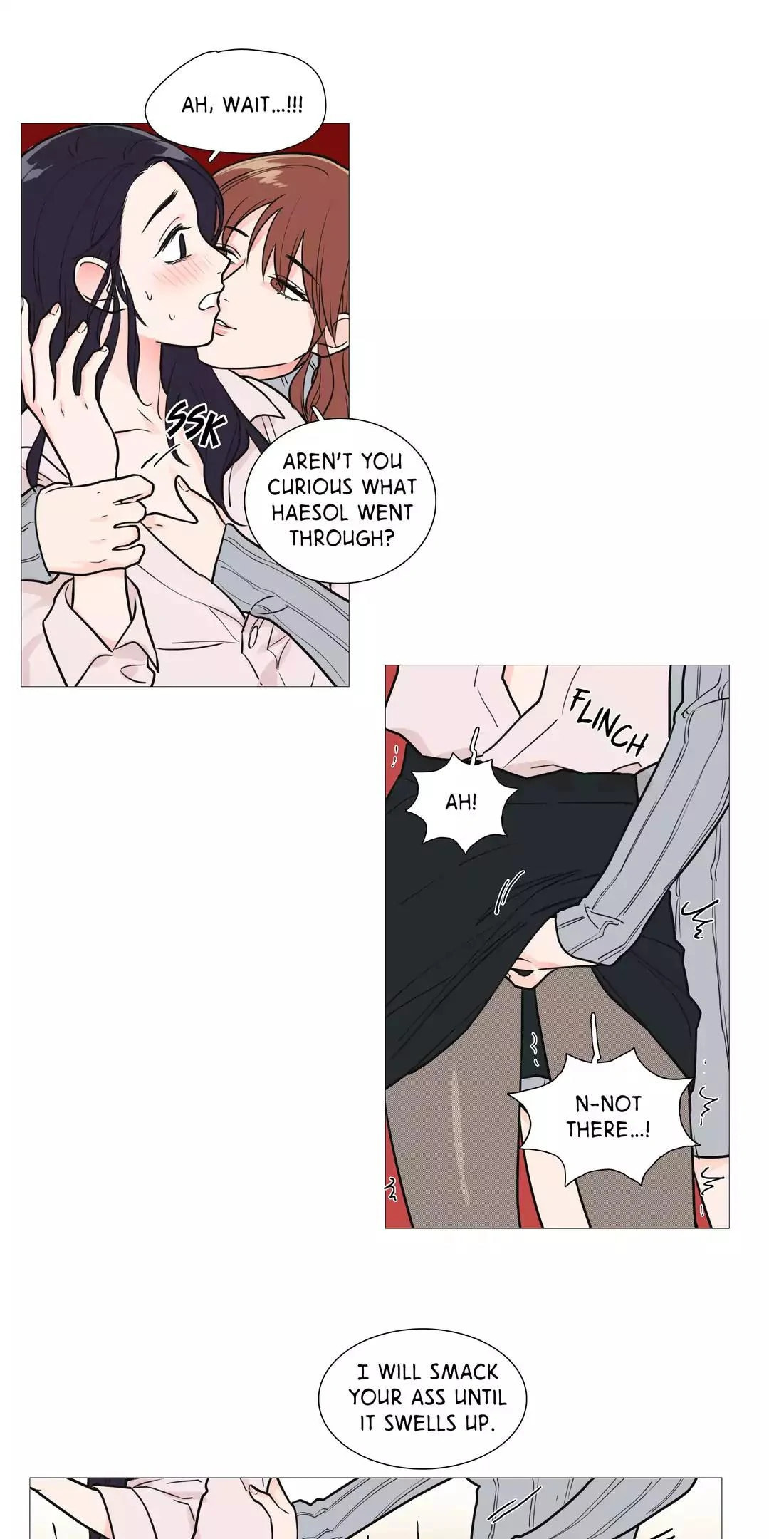 Read Sadistic Beauty chapter 24 image 23 on Lezhin