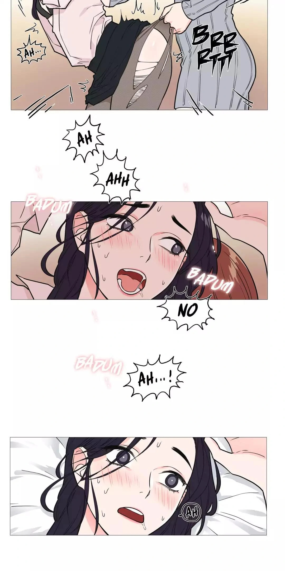 Read Sadistic Beauty chapter 24 image 24 on Lezhin