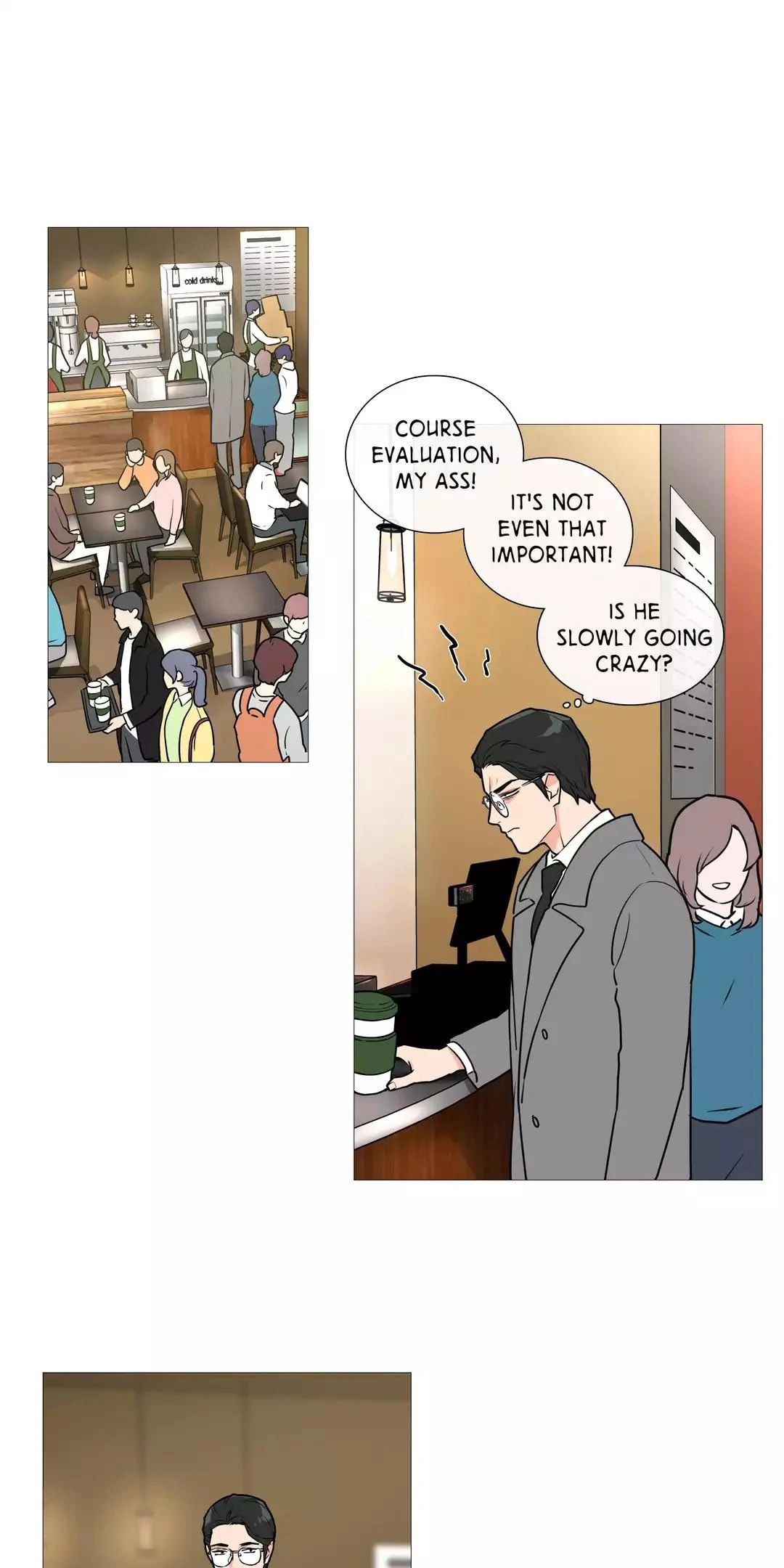 Read Sadistic Beauty chapter 24 image 3 on Lezhin