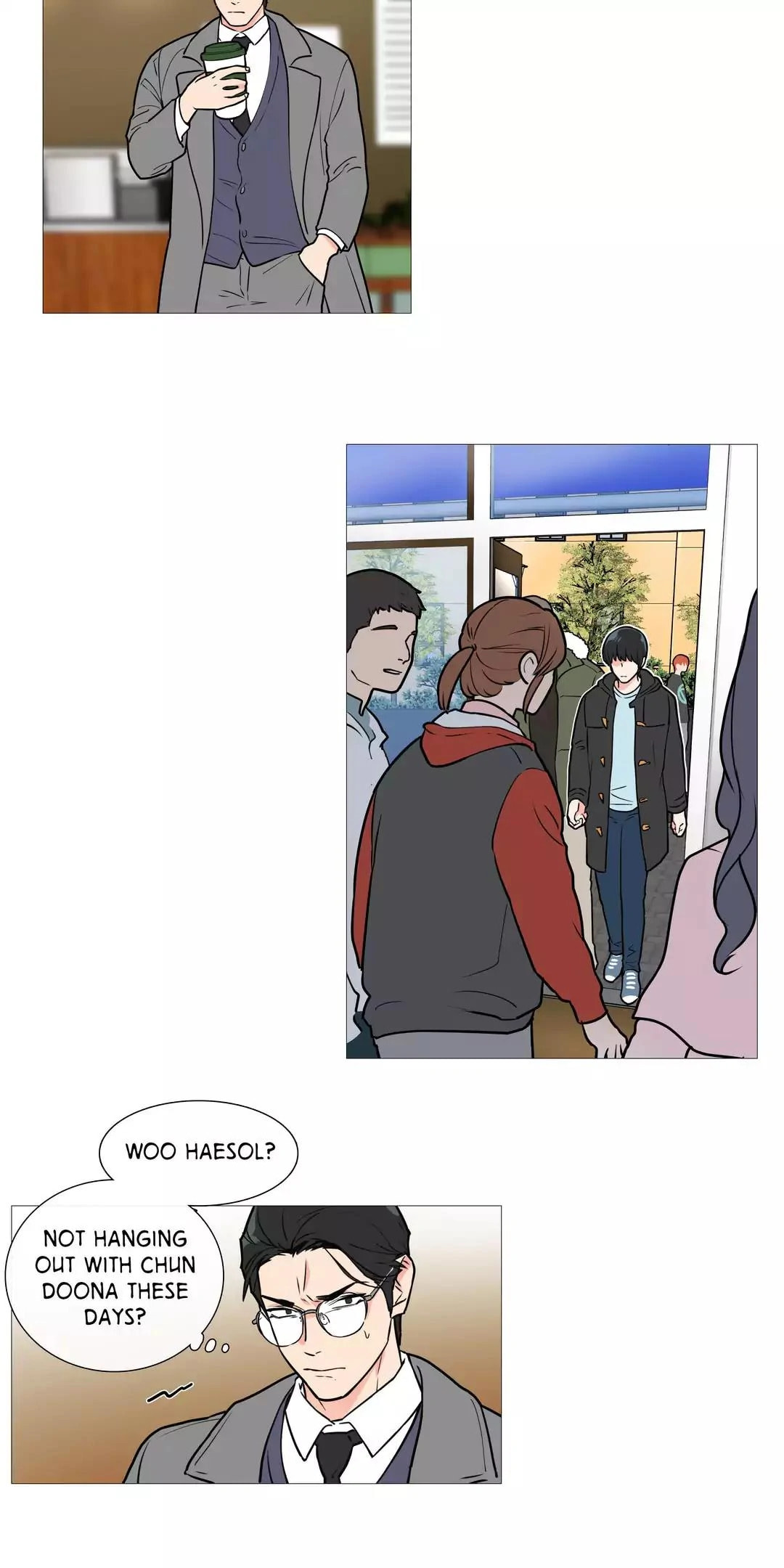 Read Sadistic Beauty chapter 24 image 4 on Lezhin