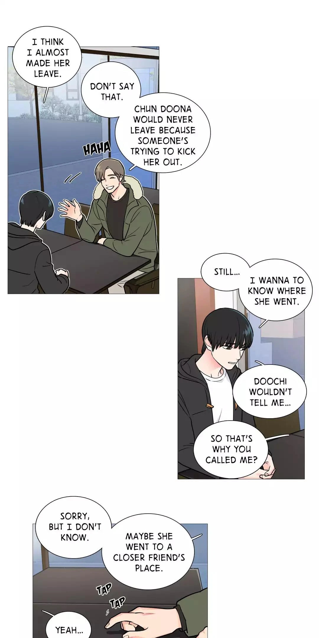 Read Sadistic Beauty chapter 24 image 7 on Lezhin