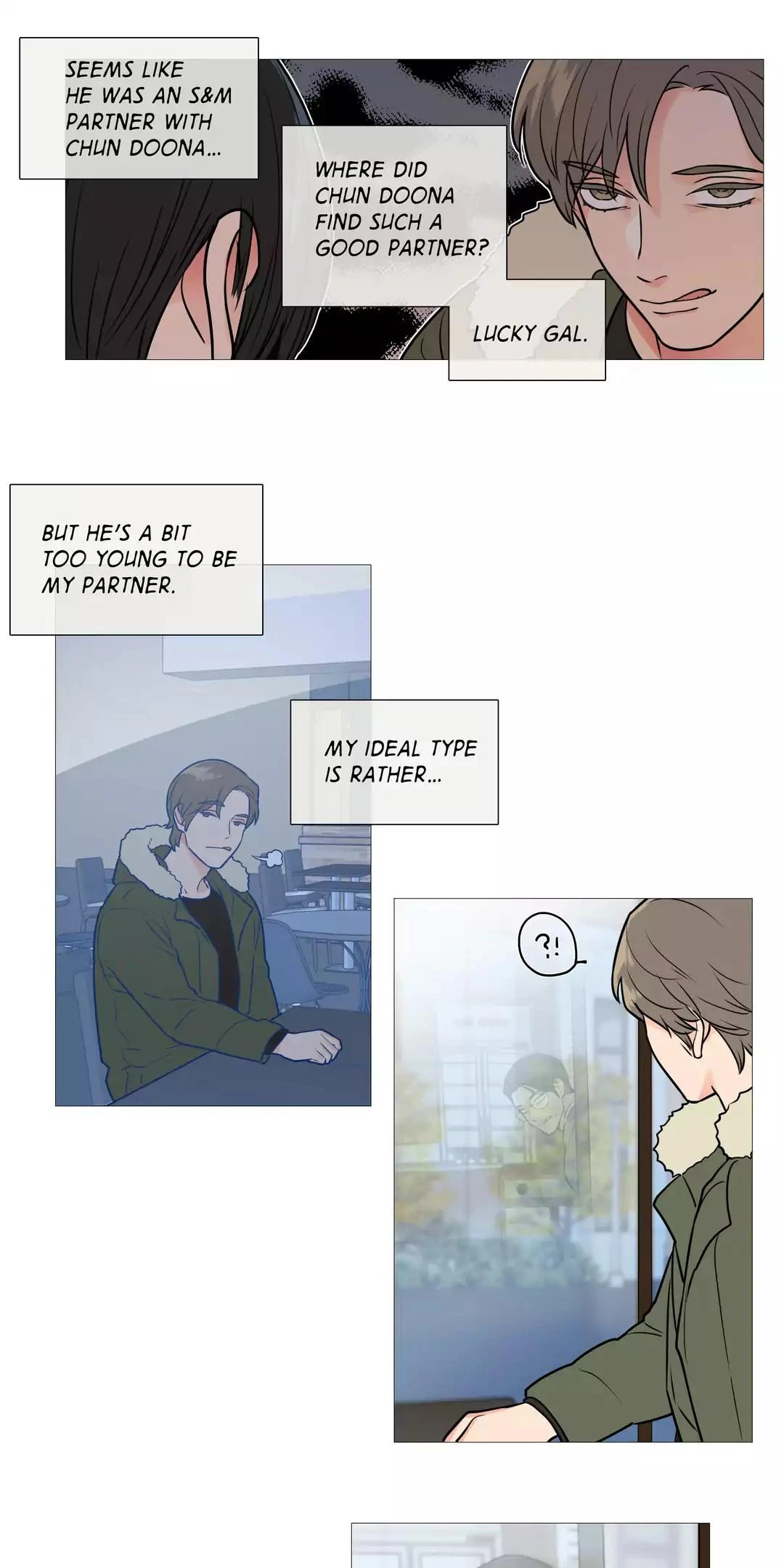 Read Sadistic Beauty chapter 24 image 9 on Lezhin