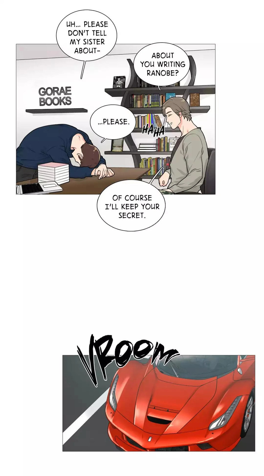 Read Sadistic Beauty chapter 25 image 10 on Lezhin