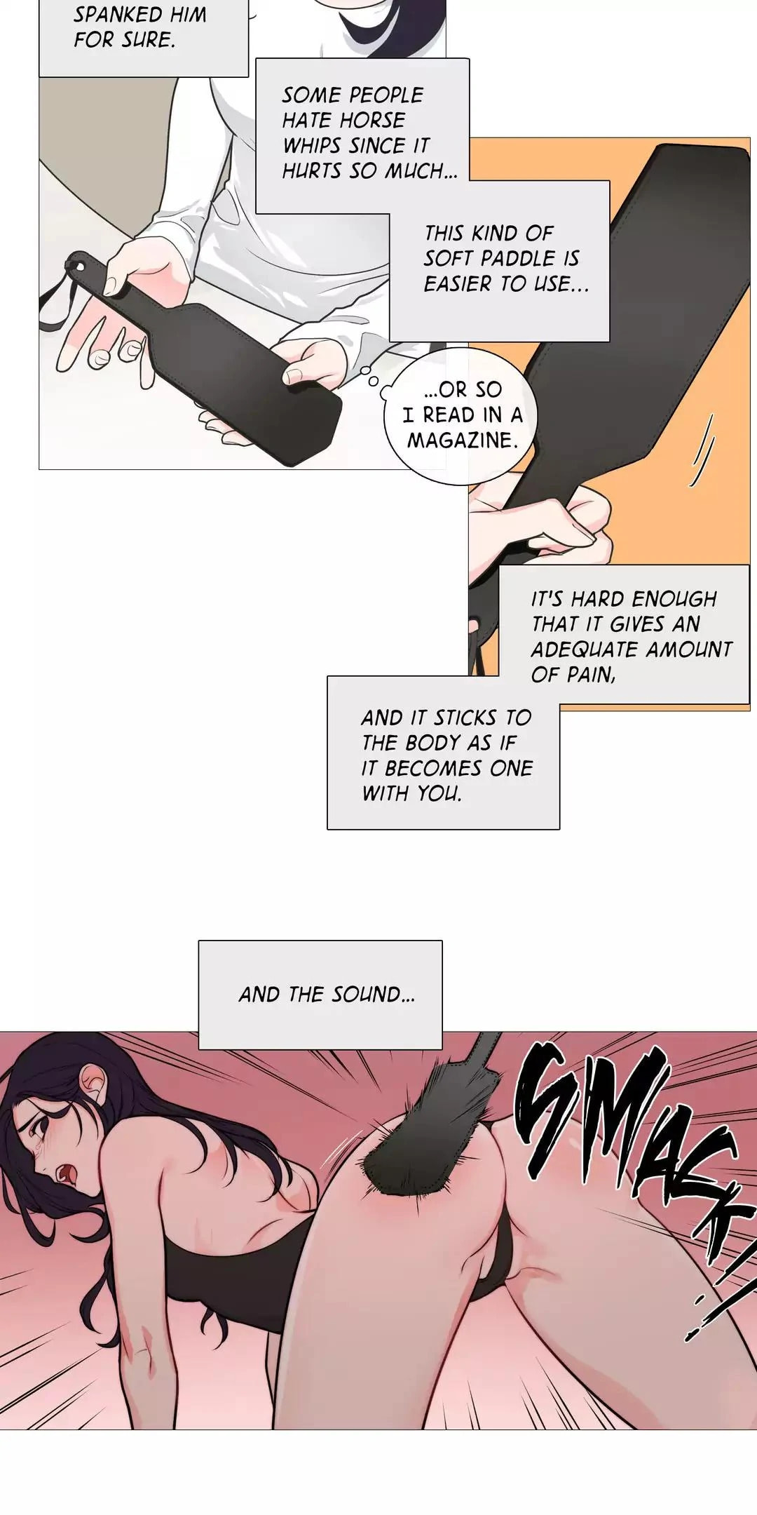 Read Sadistic Beauty chapter 25 image 16 on Lezhin