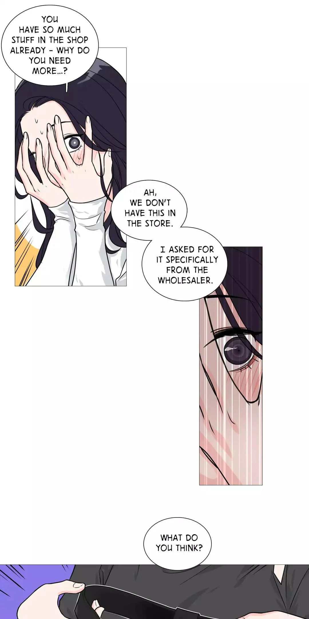 Read Sadistic Beauty chapter 25 image 19 on Lezhin