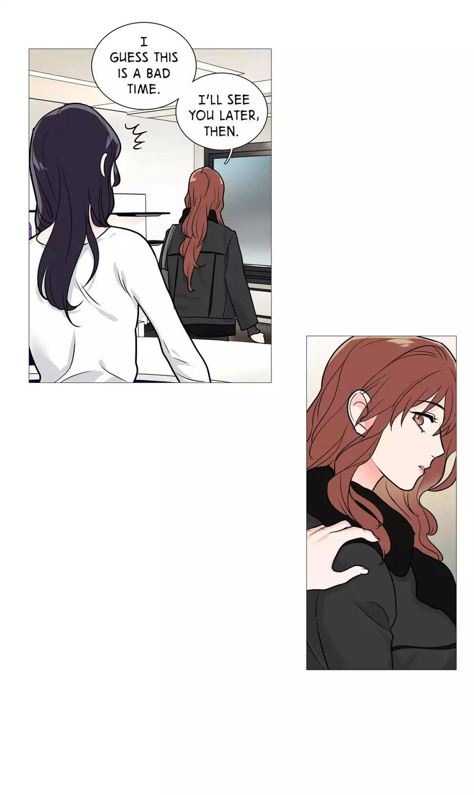 Read Sadistic Beauty chapter 25 image 23 on Lezhin