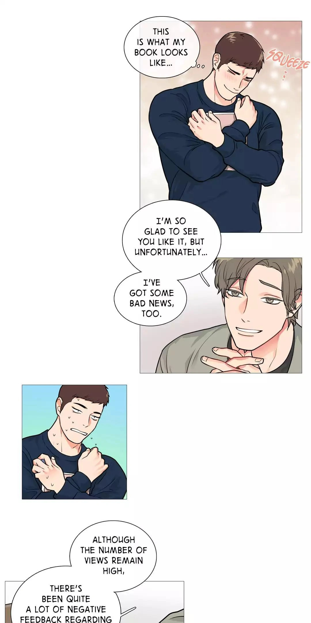 Read Sadistic Beauty chapter 25 image 3 on Lezhin
