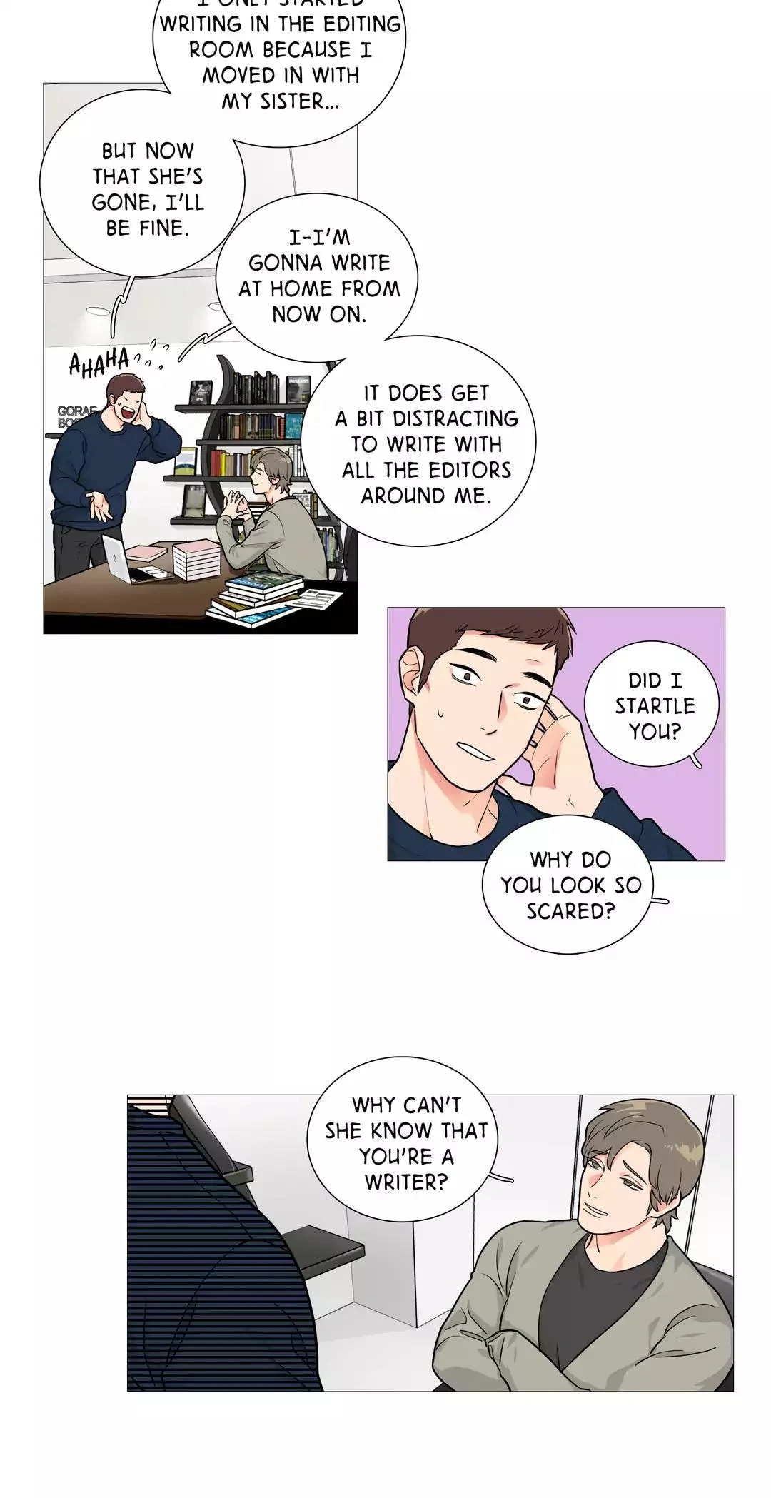 Read Sadistic Beauty chapter 25 image 6 on Lezhin