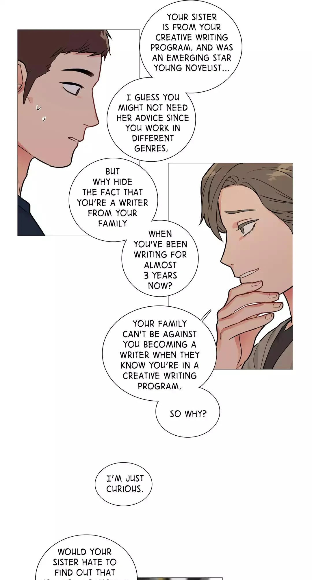 Read Sadistic Beauty chapter 25 image 7 on Lezhin