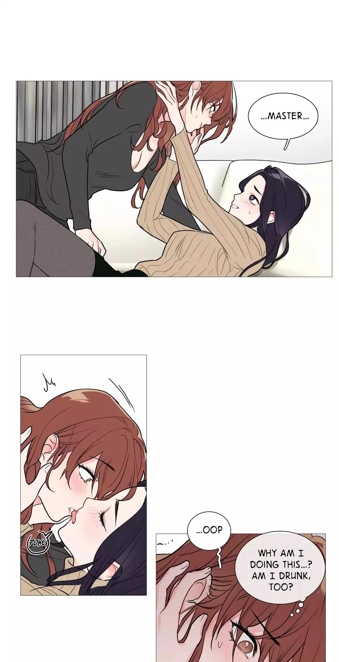 Read Sadistic Beauty chapter 27 image 1 on Lezhin