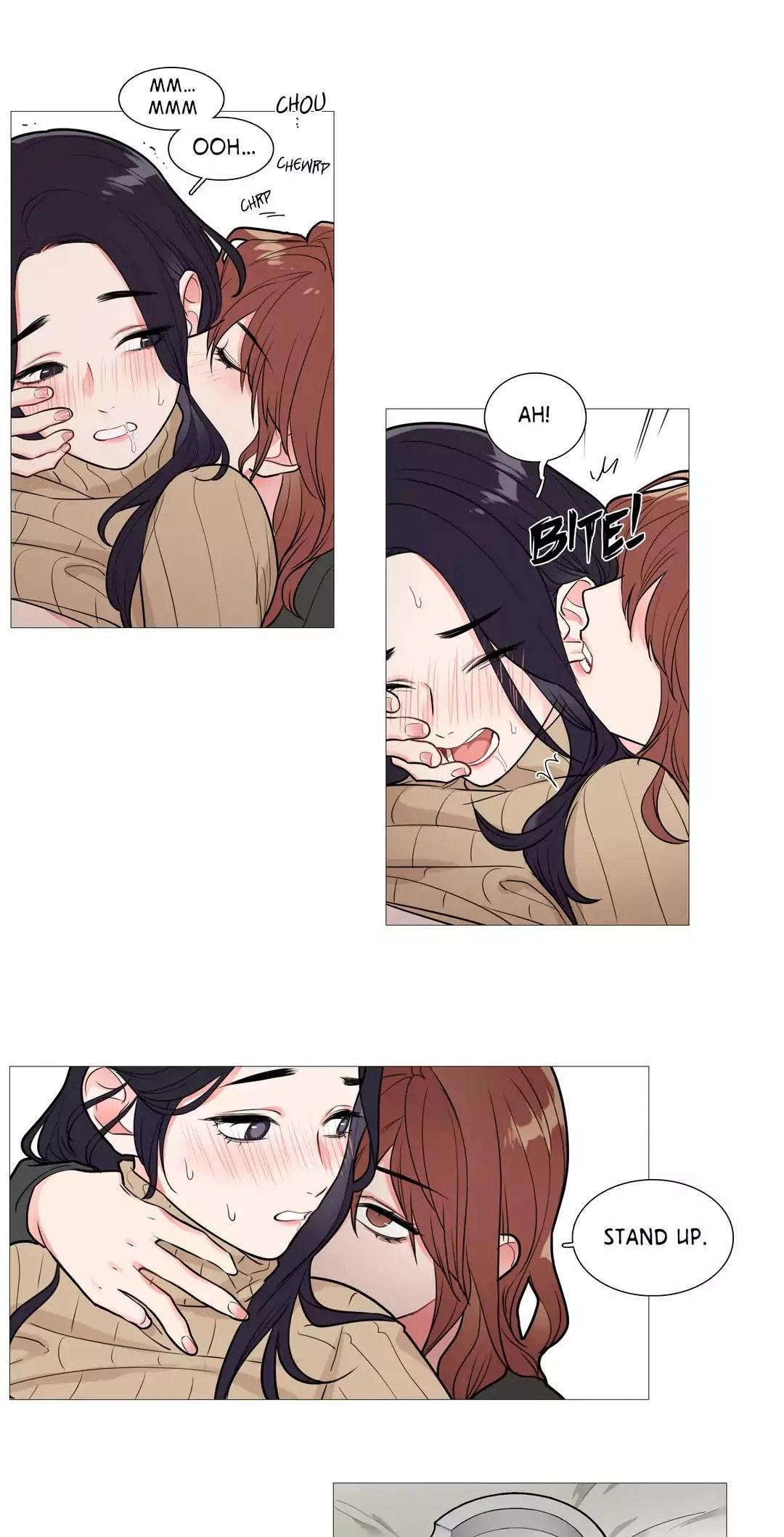 Read Sadistic Beauty chapter 27 image 11 on Lezhin