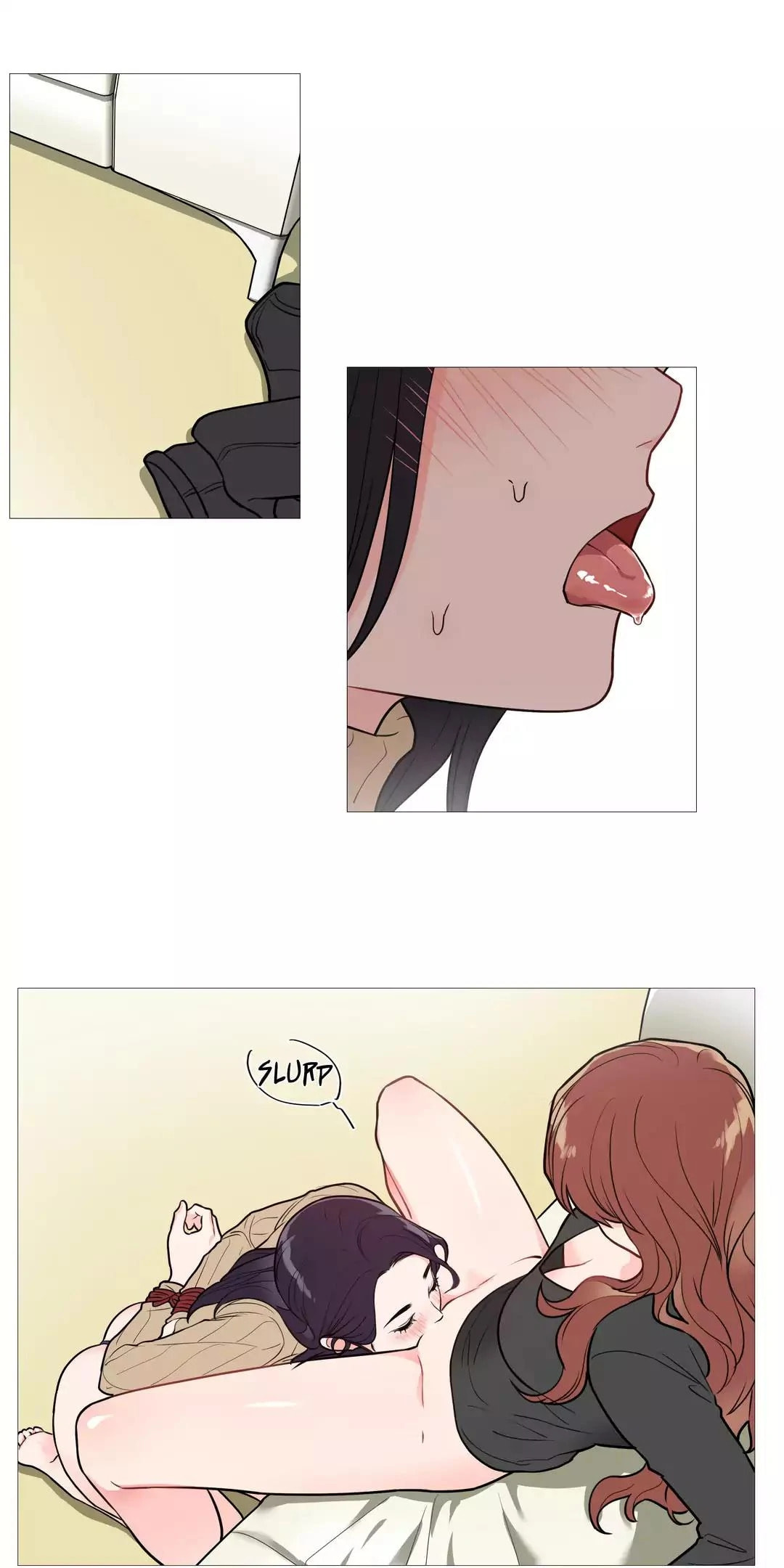 Read Sadistic Beauty chapter 27 image 19 on Lezhin