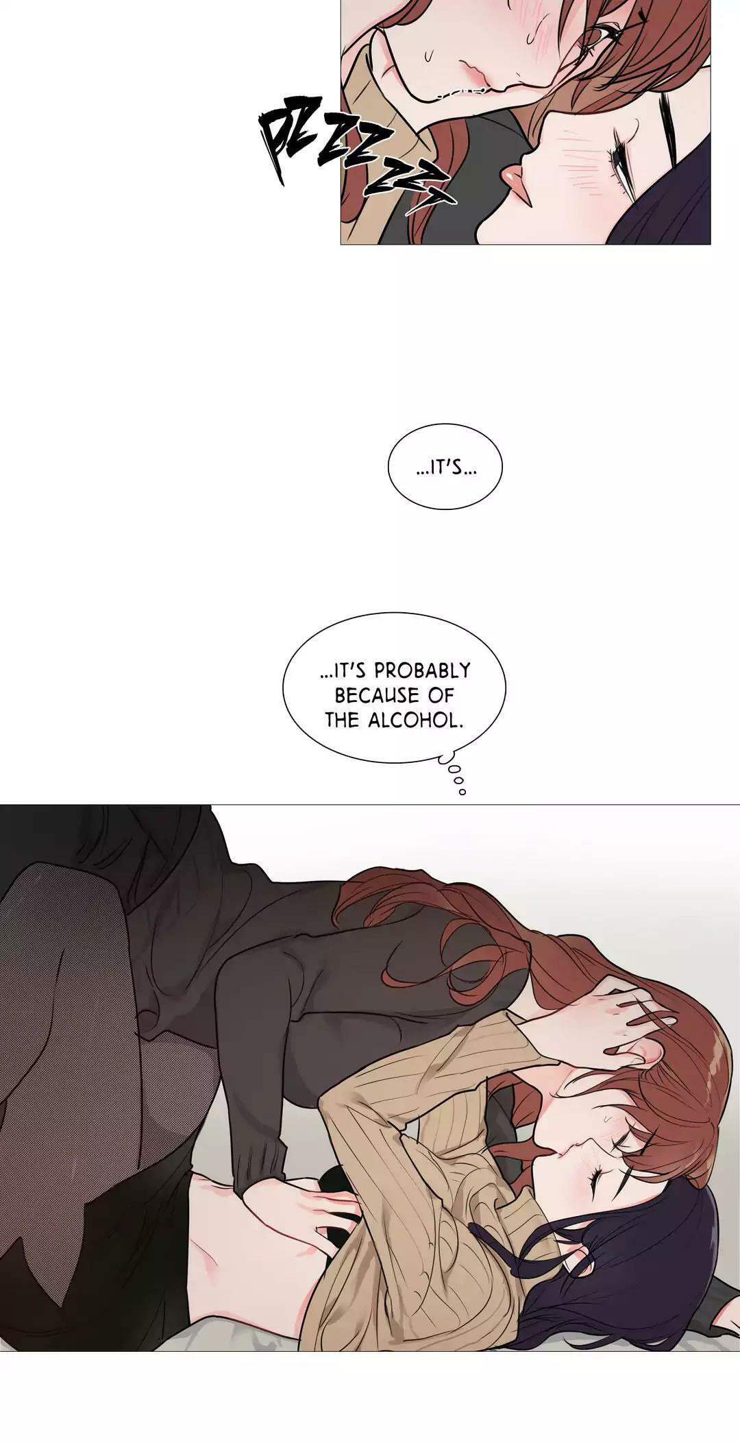 Read Sadistic Beauty chapter 27 image 2 on Lezhin