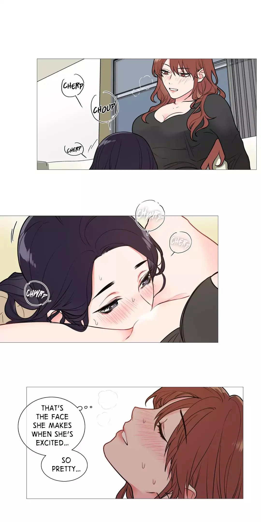 Read Sadistic Beauty chapter 27 image 20 on Lezhin