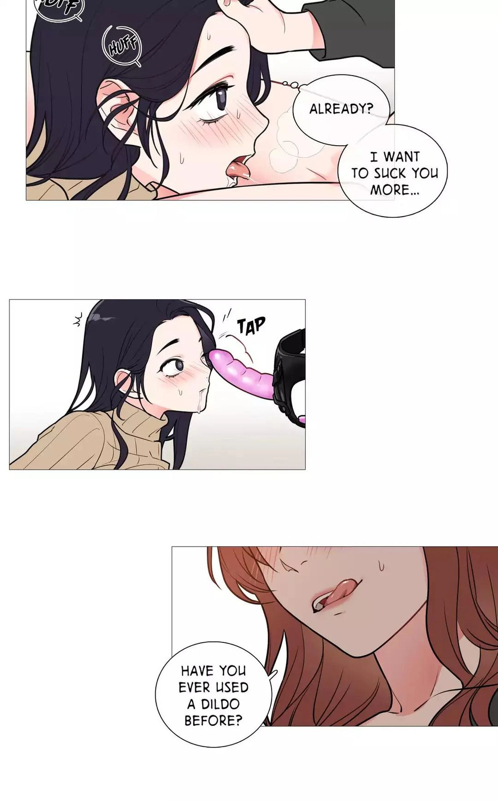 Read Sadistic Beauty chapter 27 image 22 on Lezhin