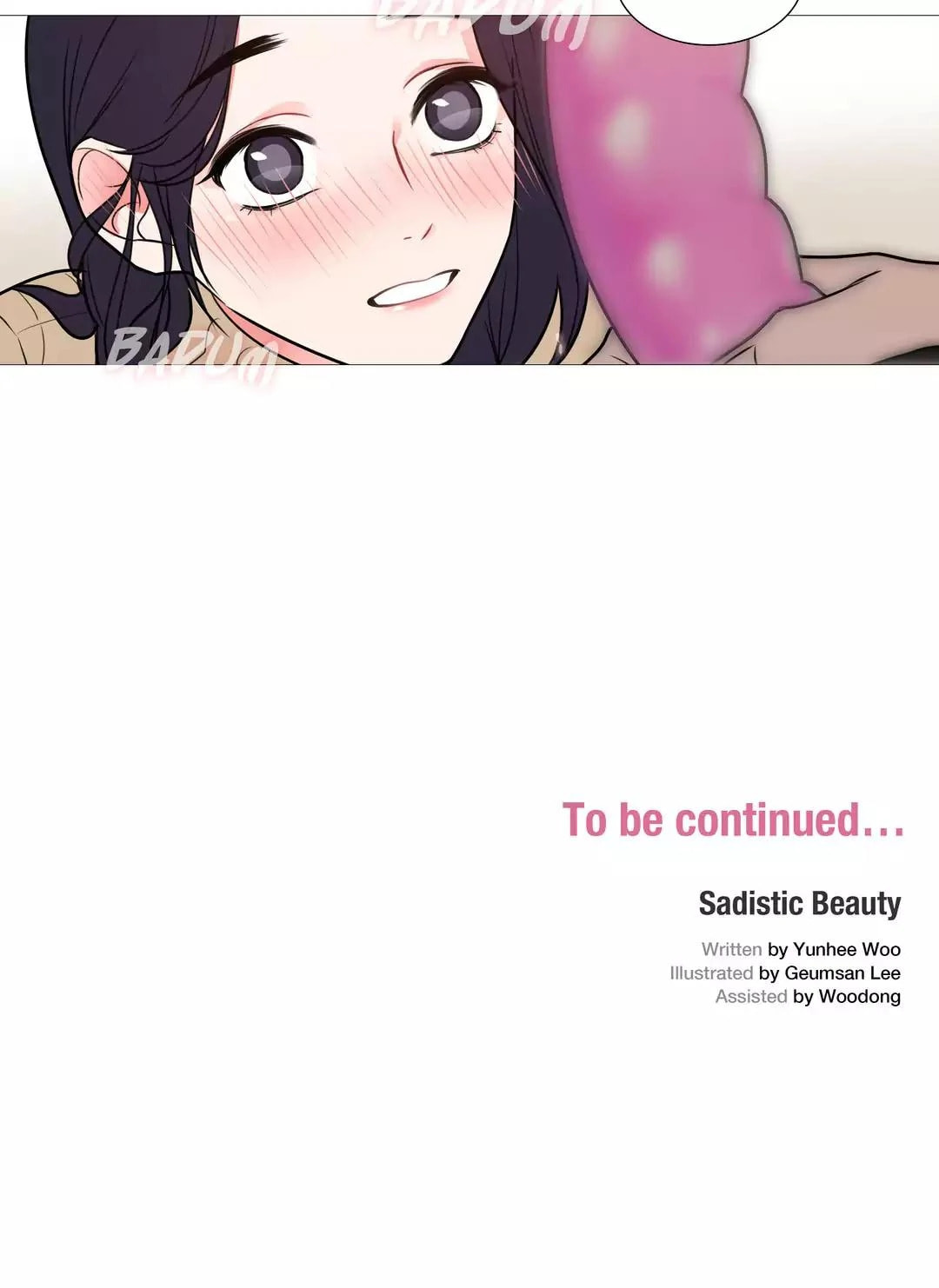 Read Sadistic Beauty chapter 27 image 26 on Lezhin