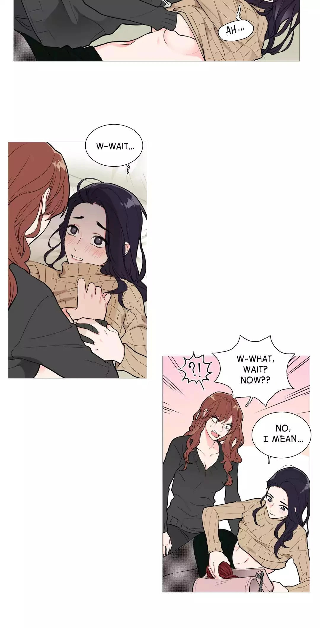Read Sadistic Beauty chapter 27 image 4 on Lezhin