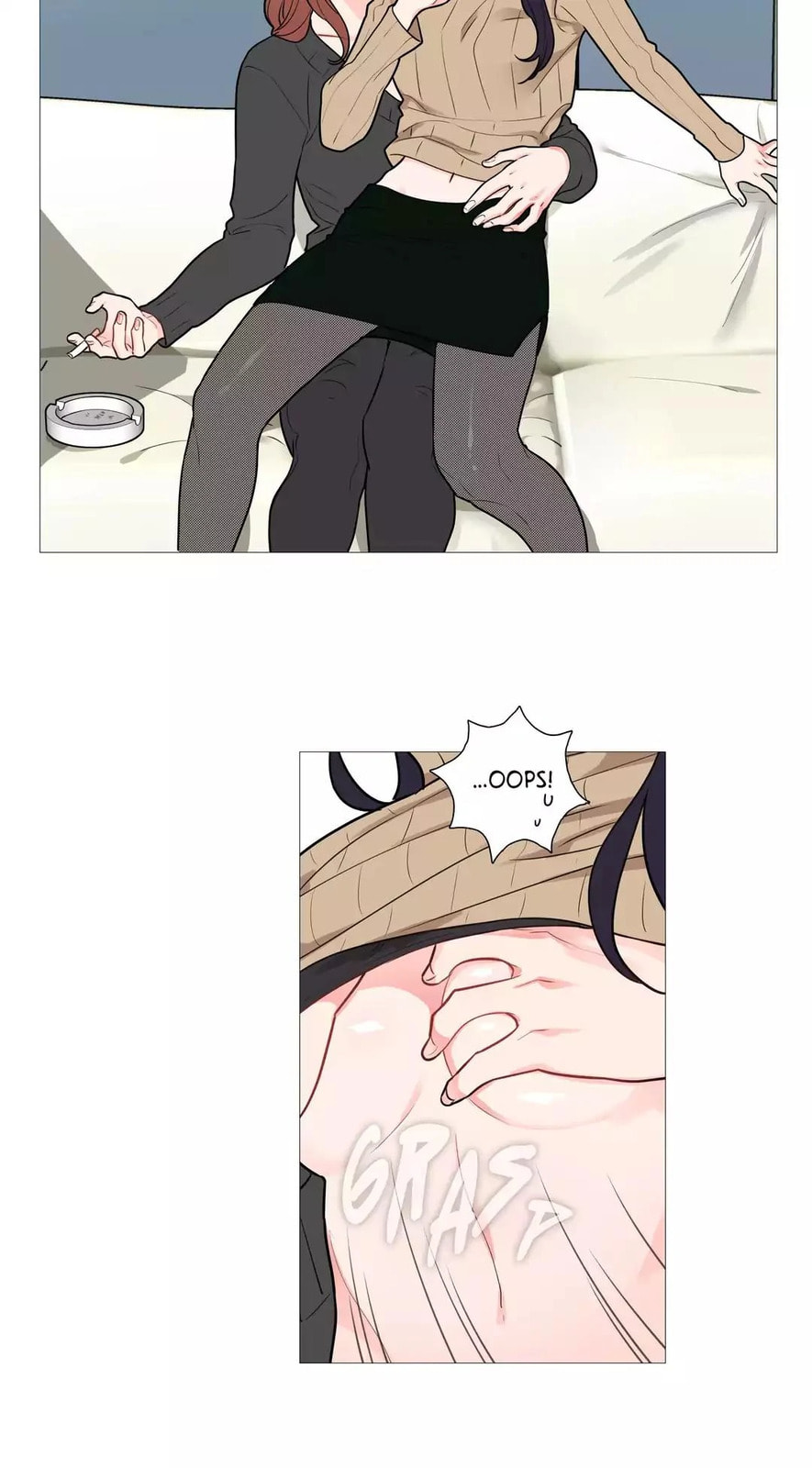 Read Sadistic Beauty chapter 27 image 8 on Lezhin