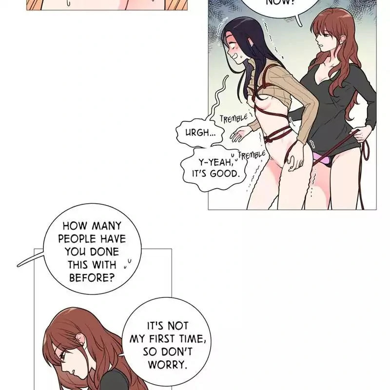 Read Sadistic Beauty chapter 29 image 11 on Lezhin