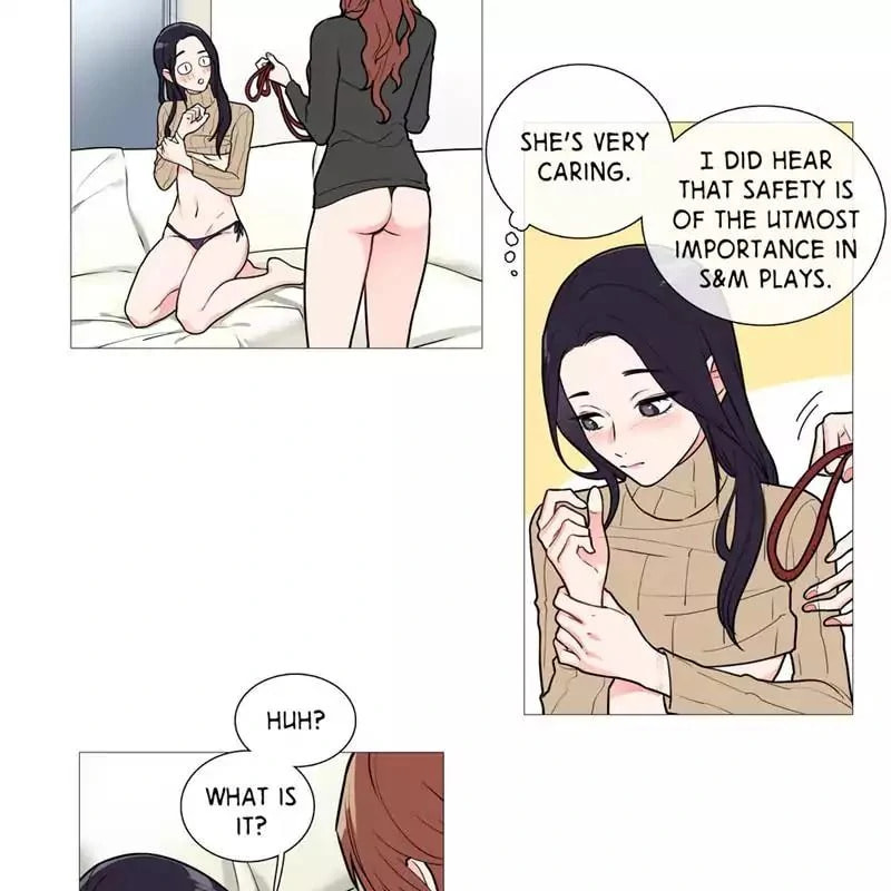 Read Sadistic Beauty chapter 29 image 2 on Lezhin