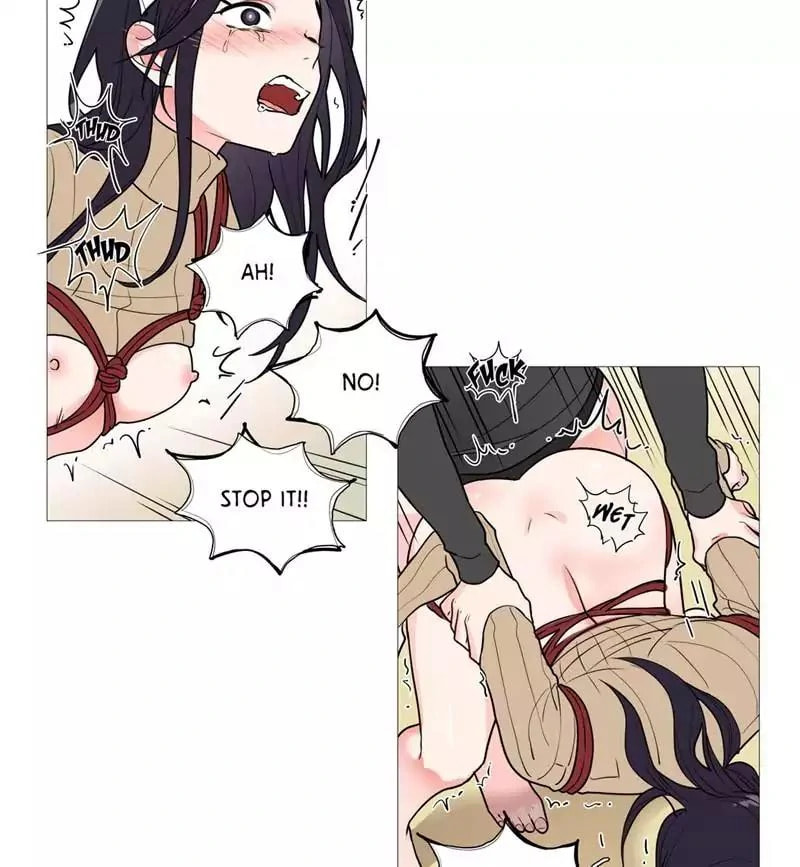 Read Sadistic Beauty chapter 29 image 29 on Lezhin