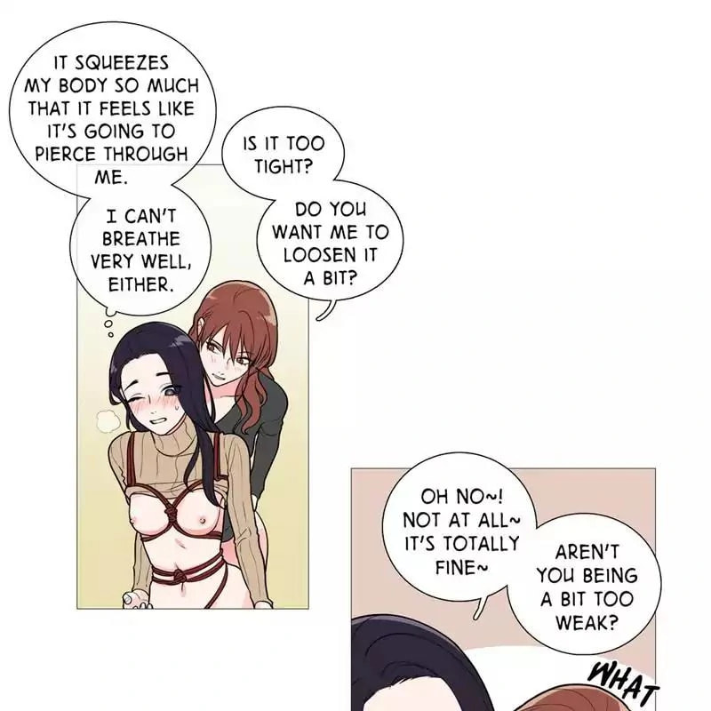 Read Sadistic Beauty chapter 29 image 9 on Lezhin