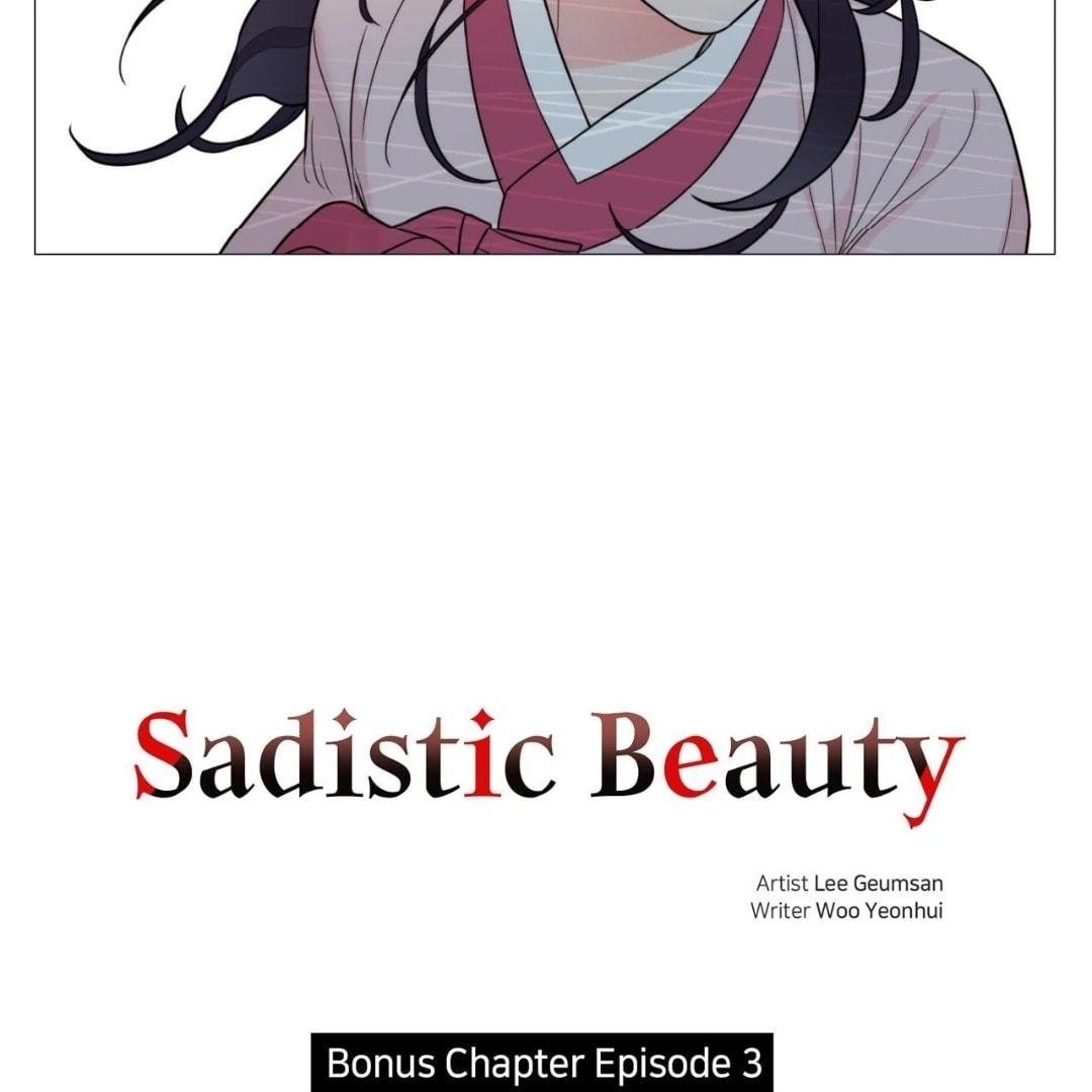 Read Sadistic Beauty chapter 3.1 image 4 on Lezhin