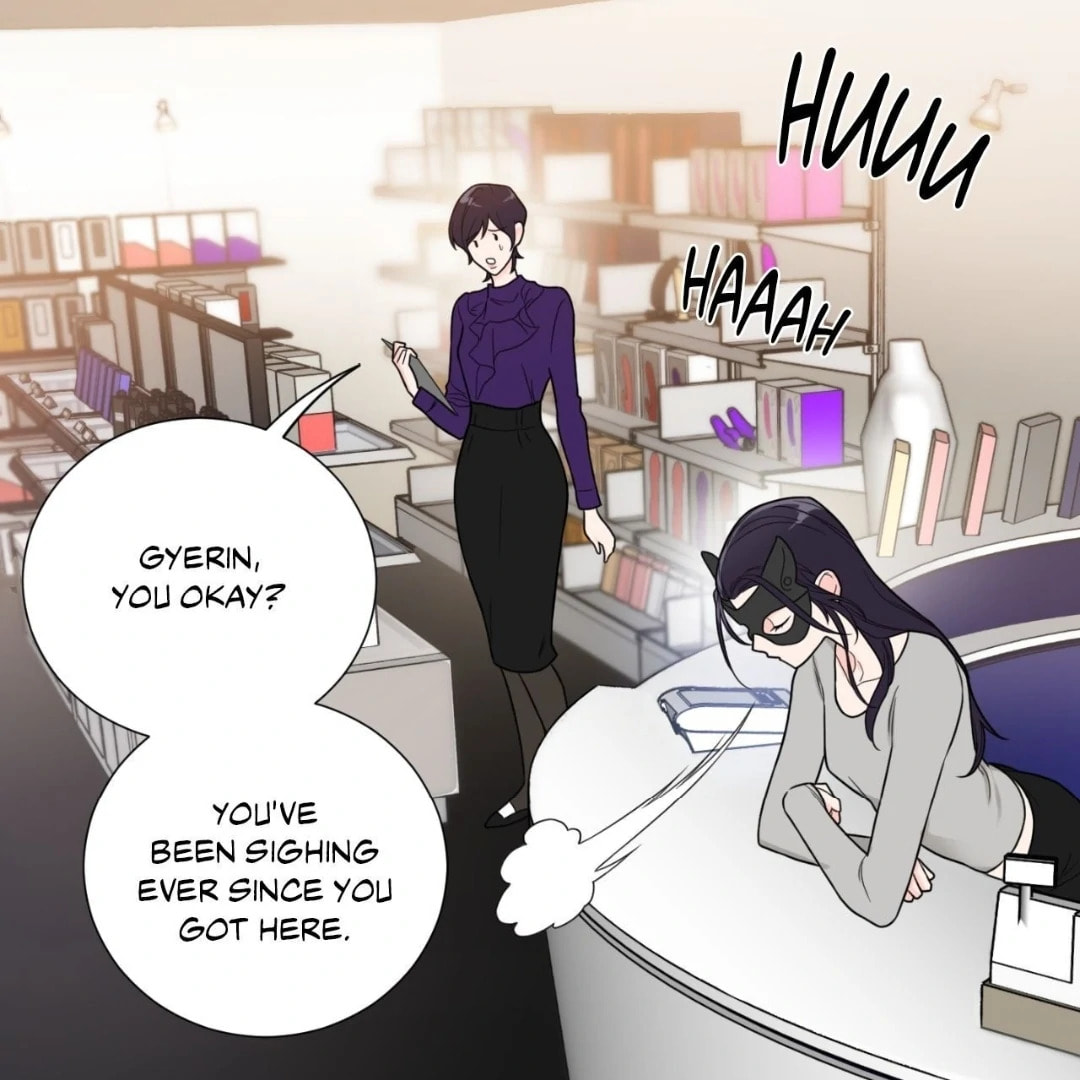 Read Sadistic Beauty chapter 3.1 image 9 on Lezhin