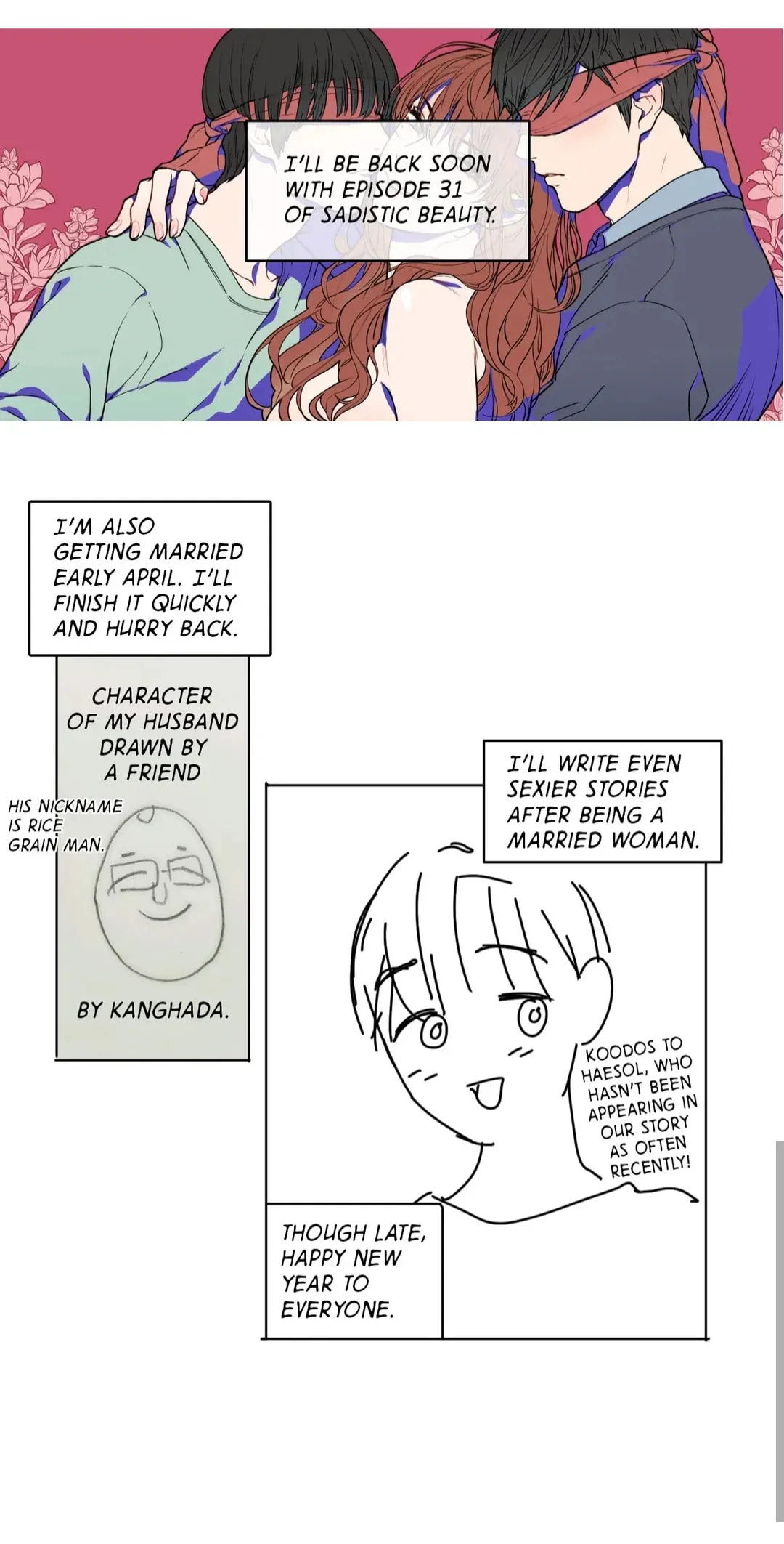 Read Sadistic Beauty chapter 30.1 image 4 on Lezhin