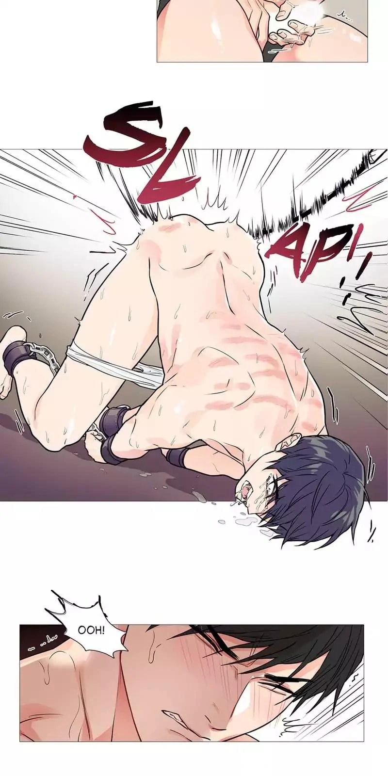 Read Sadistic Beauty chapter 30 image 12 on Lezhin