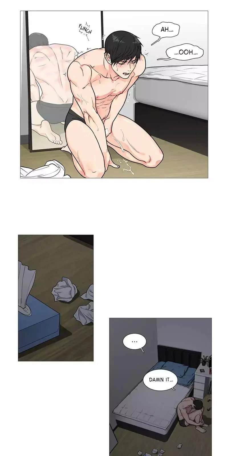 Read Sadistic Beauty chapter 30 image 13 on Lezhin