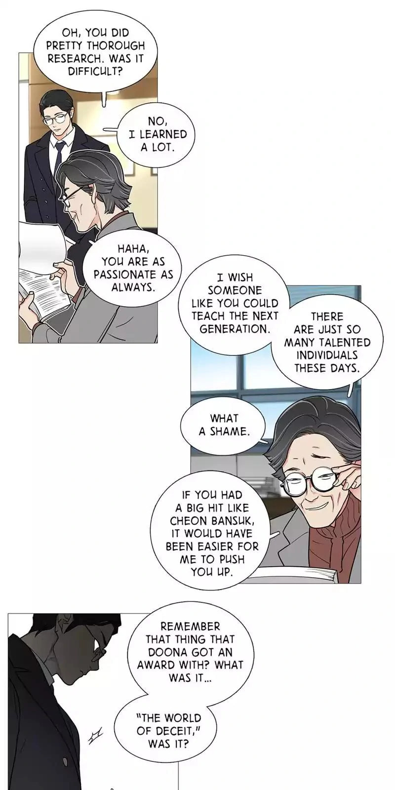 Read Sadistic Beauty chapter 30 image 15 on Lezhin