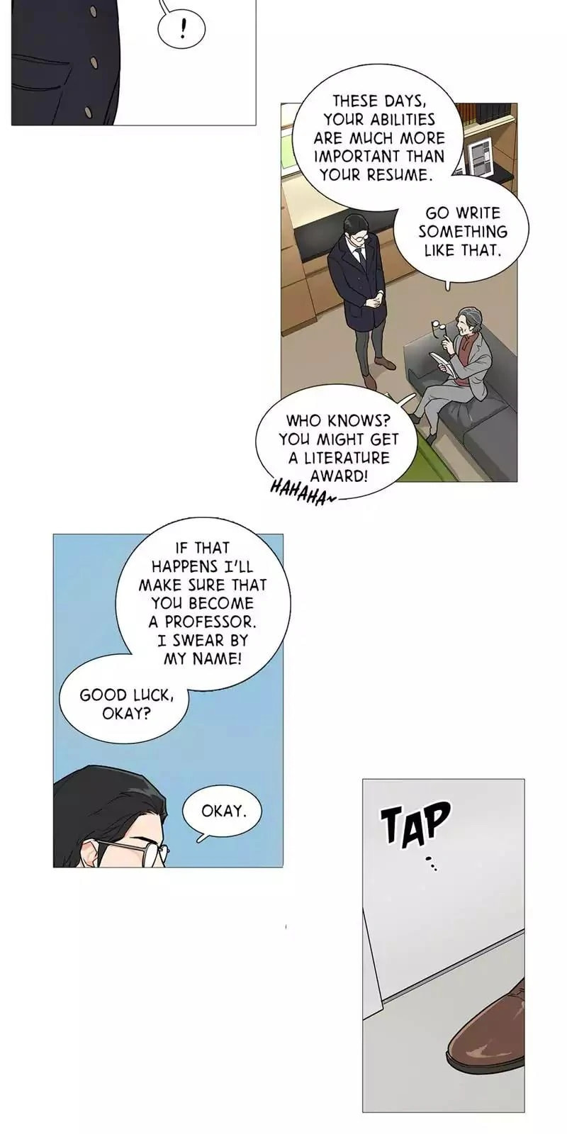 Read Sadistic Beauty chapter 30 image 16 on Lezhin