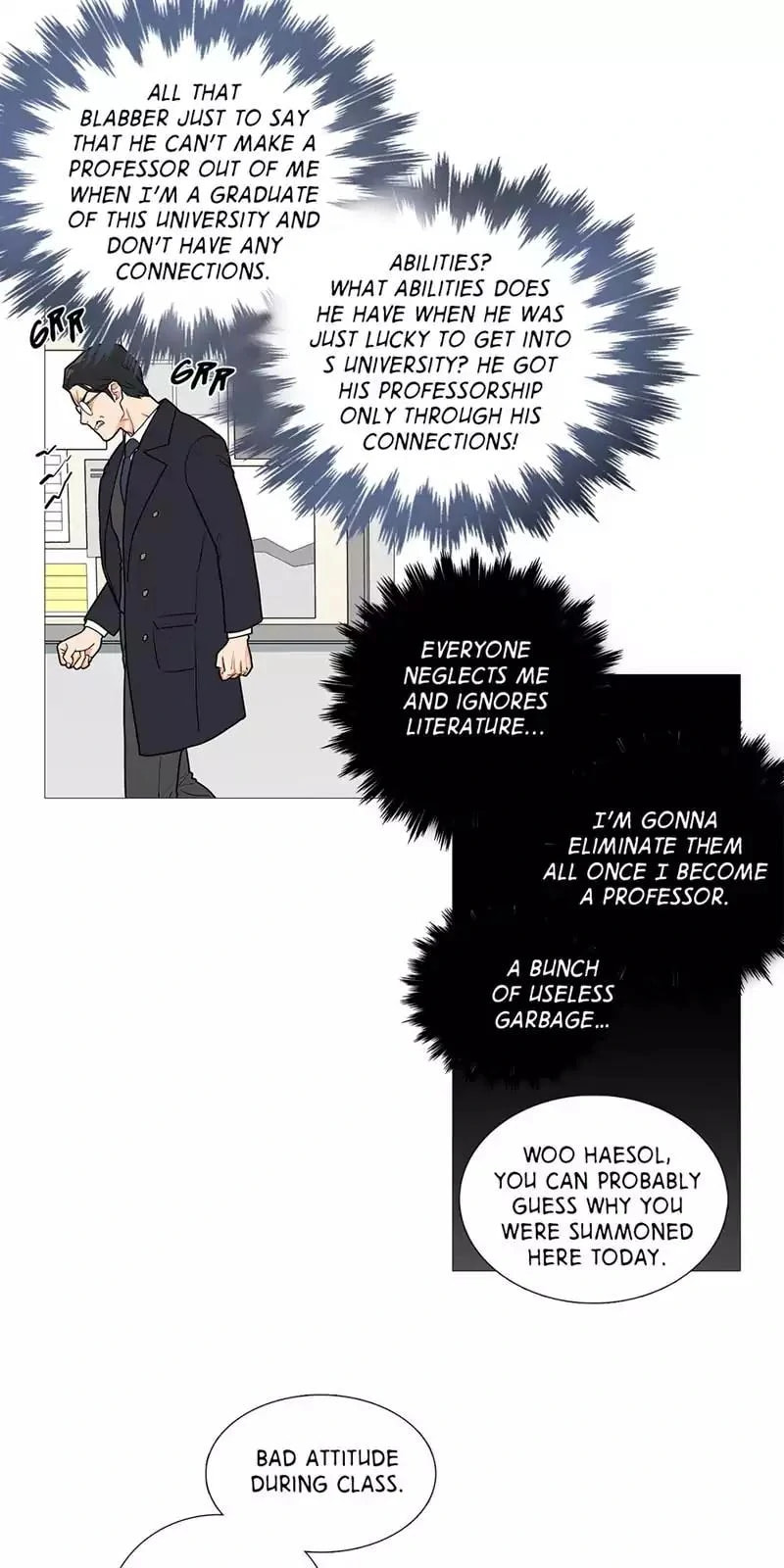 Read Sadistic Beauty chapter 30 image 17 on Lezhin