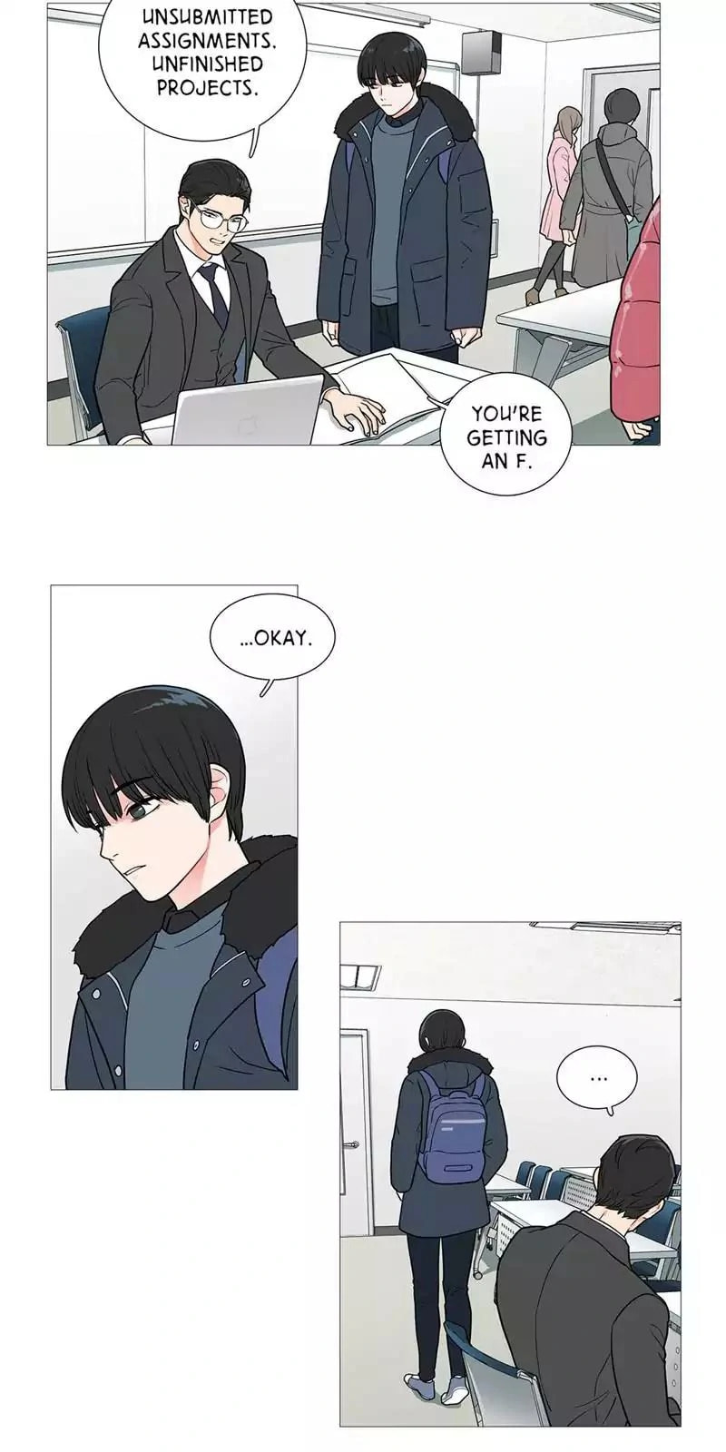 Read Sadistic Beauty chapter 30 image 18 on Lezhin