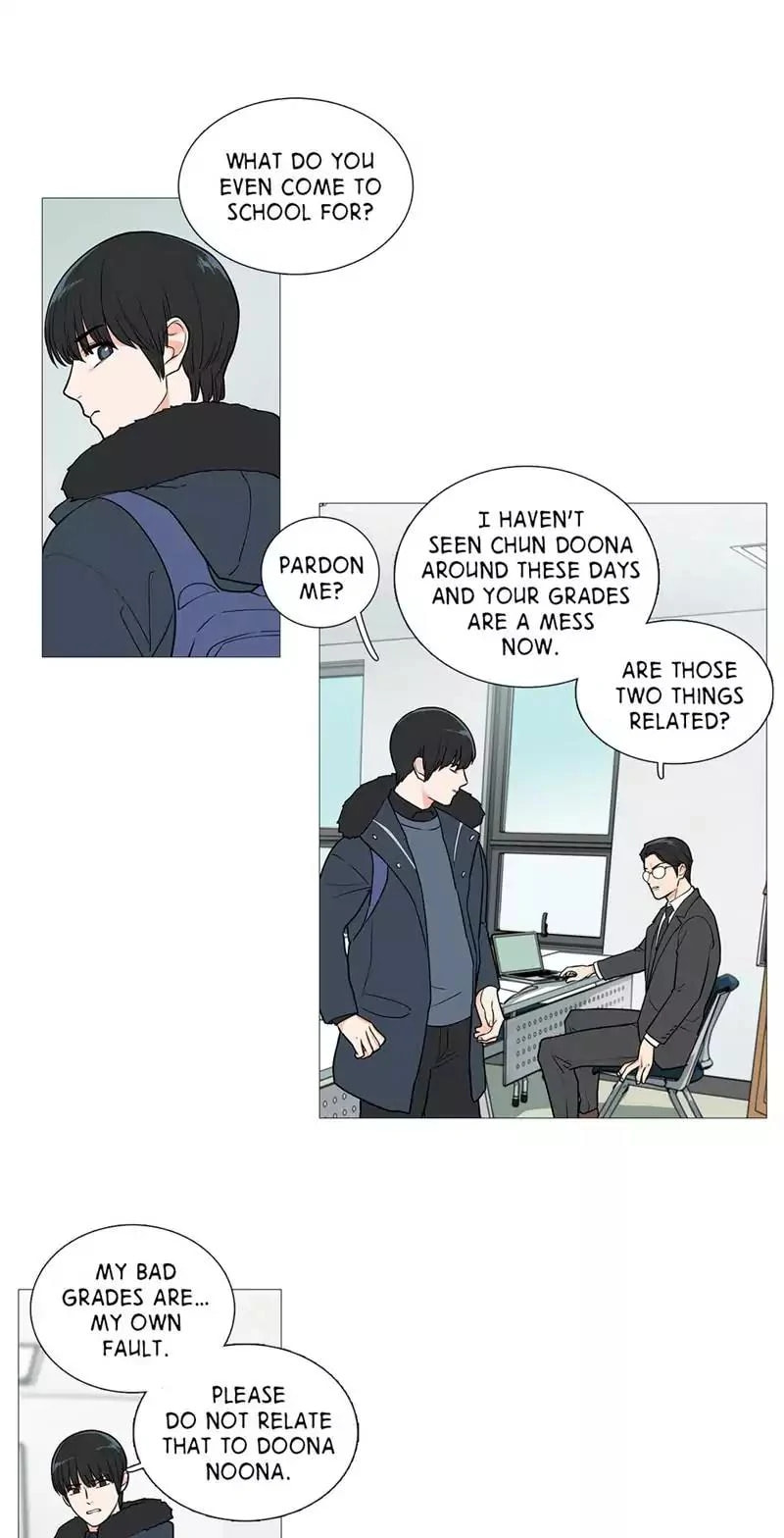 Read Sadistic Beauty chapter 30 image 19 on Lezhin
