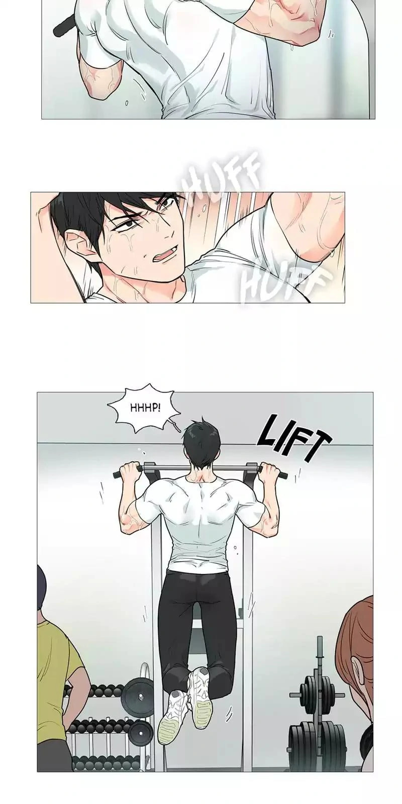 Read Sadistic Beauty chapter 30 image 2 on Lezhin