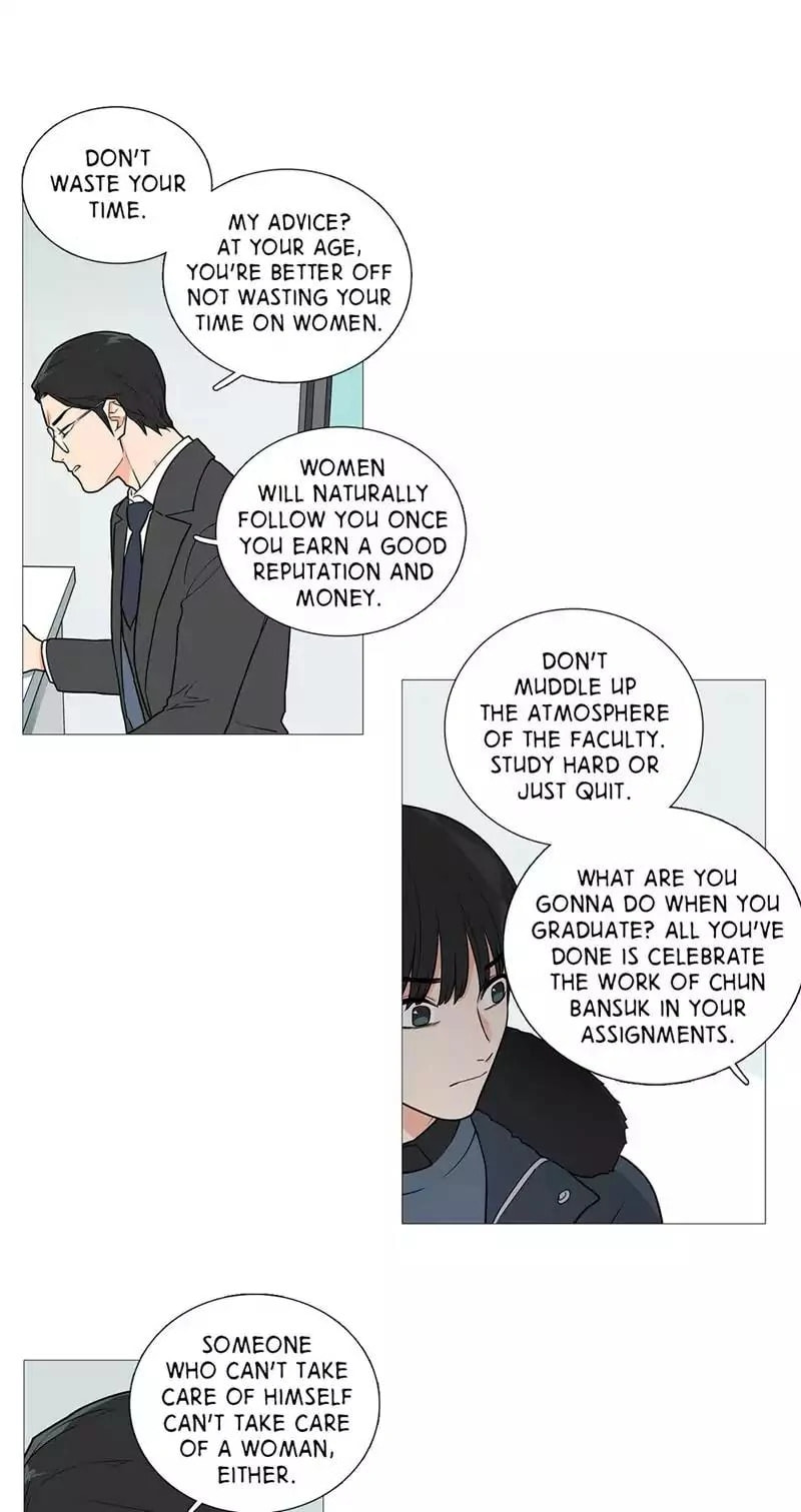 Read Sadistic Beauty chapter 30 image 21 on Lezhin