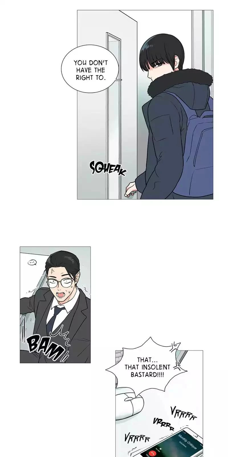 Read Sadistic Beauty chapter 30 image 23 on Lezhin