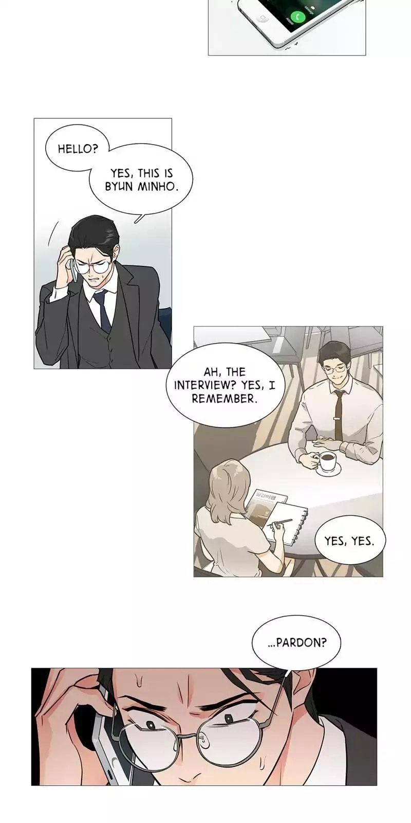 Read Sadistic Beauty chapter 30 image 24 on Lezhin