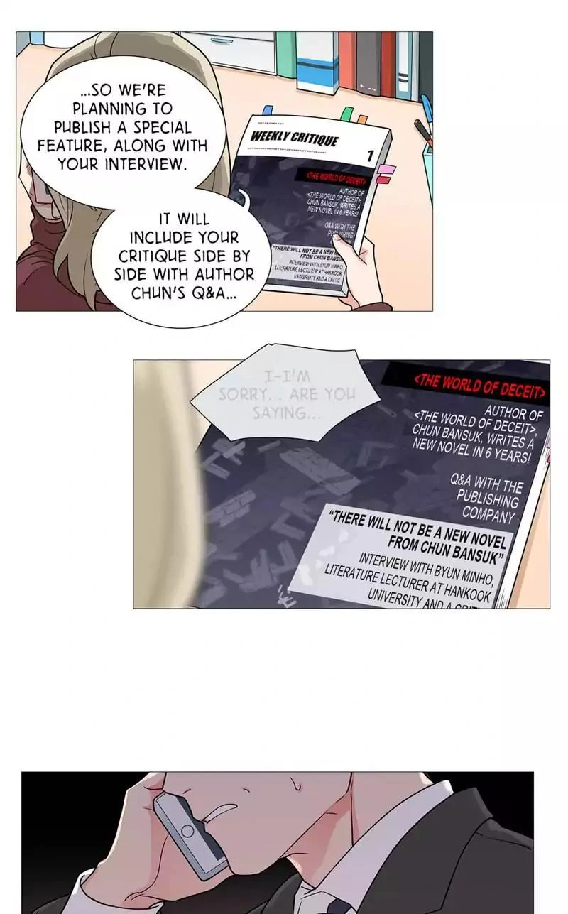 Read Sadistic Beauty chapter 30 image 25 on Lezhin