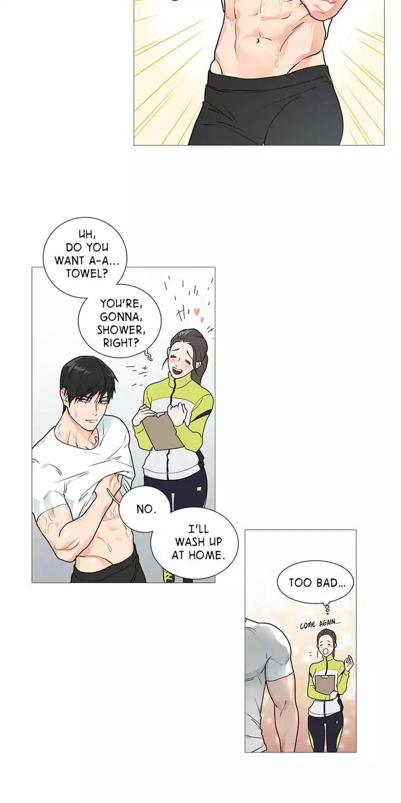 Read Sadistic Beauty chapter 30 image 4 on Lezhin