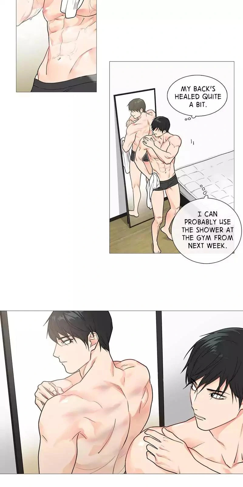 Read Sadistic Beauty chapter 30 image 6 on Lezhin
